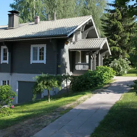 Martinmaki Villa