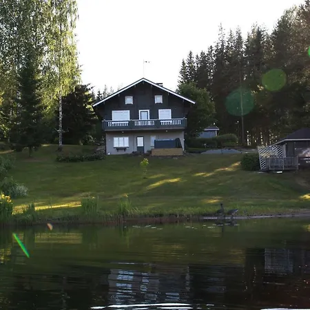 Martinmaki Villa Virrat