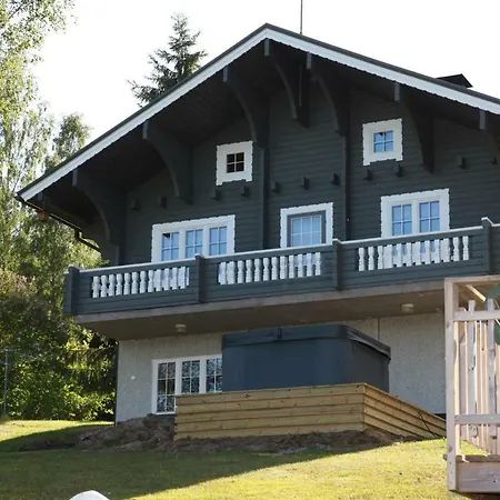 Villa Martinmaki *